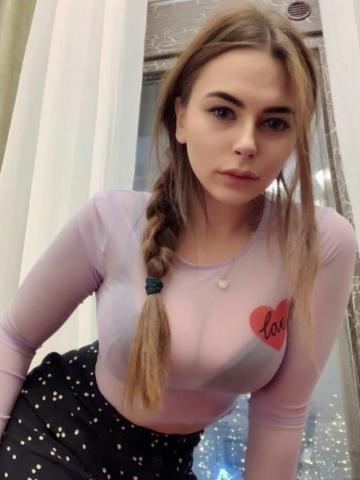 Анкета проститутки Виктория, 23 года
